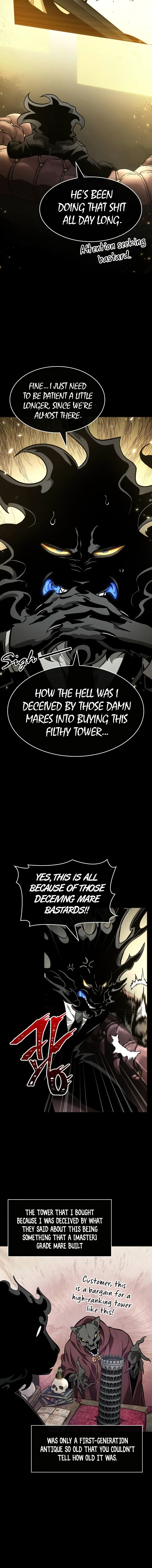 The World After The End Chapter 7 - Page 6
