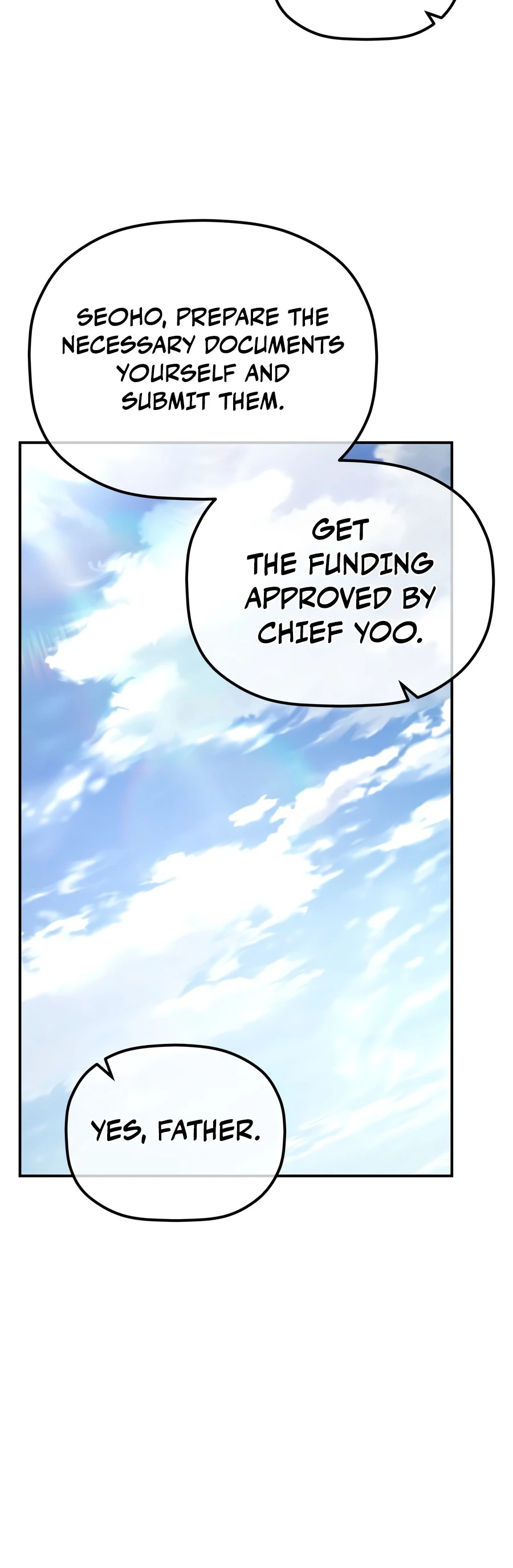 The Youngest Son of the Eunhae Merchant Group Chapter 59 - Page 6