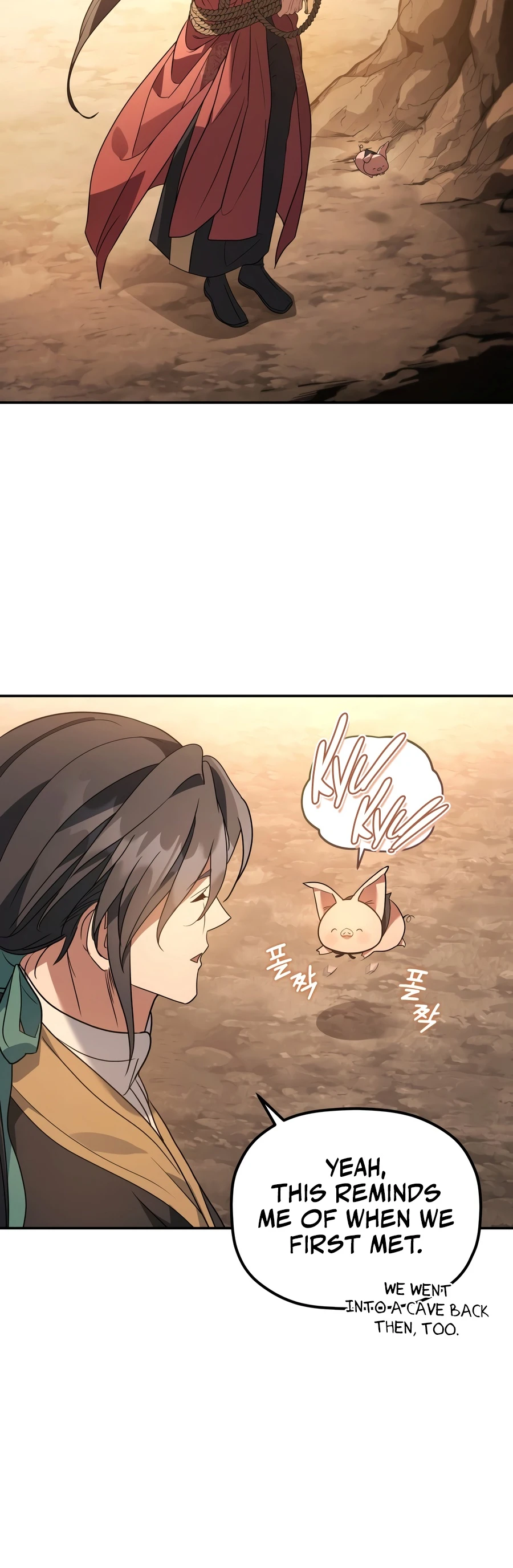 The Youngest Son of the Eunhae Merchant Group Chapter 64 - Page 3