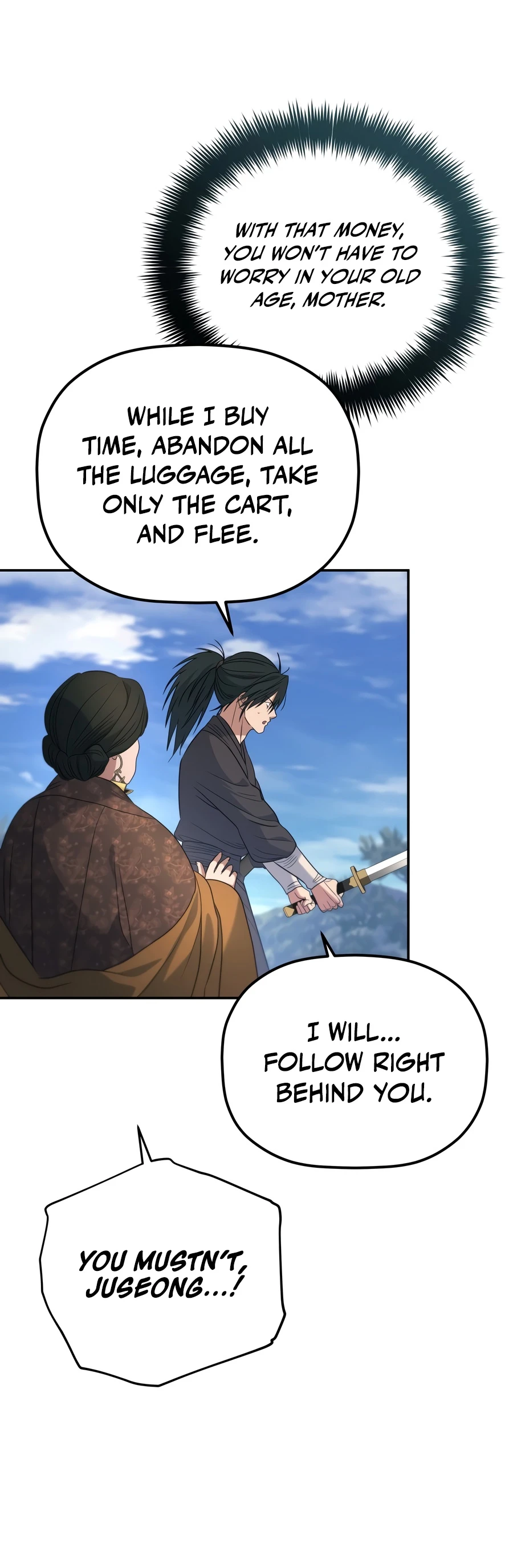 The Youngest Son of the Eunhae Merchant Group Chapter 67 - Page 2