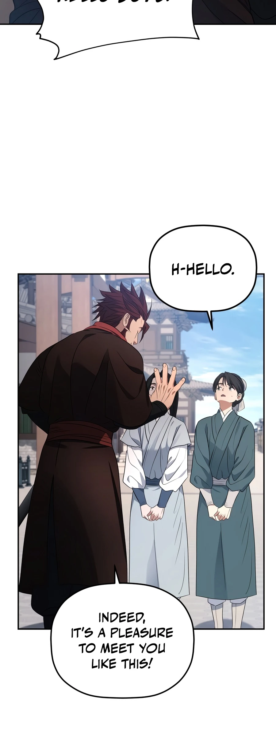 The Youngest Son of the Eunhae Merchant Group Chapter 68 - Page 4