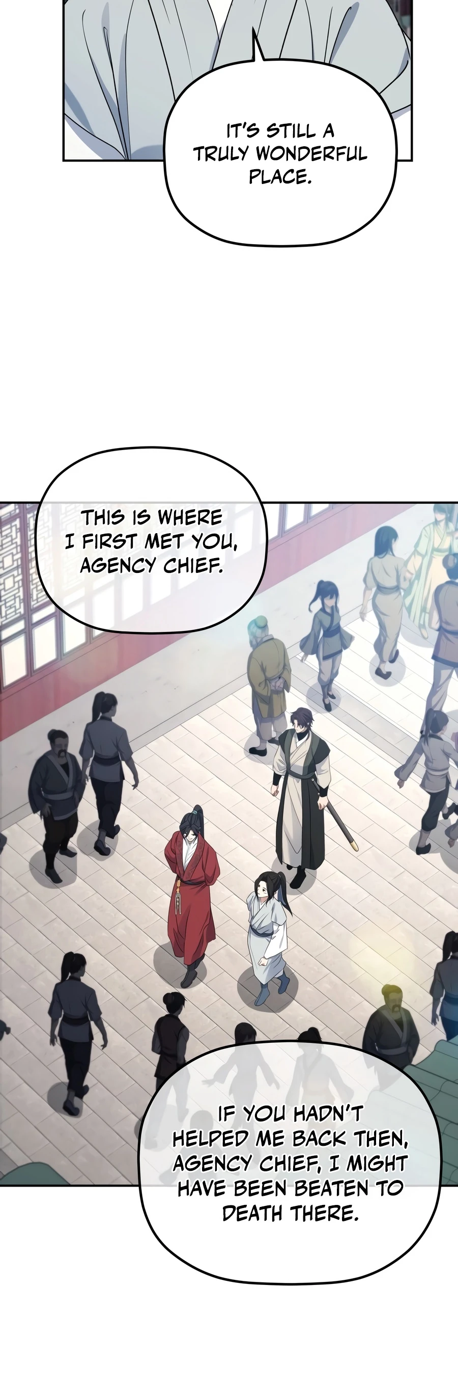 The Youngest Son of the Eunhae Merchant Group Chapter 68 - Page 10