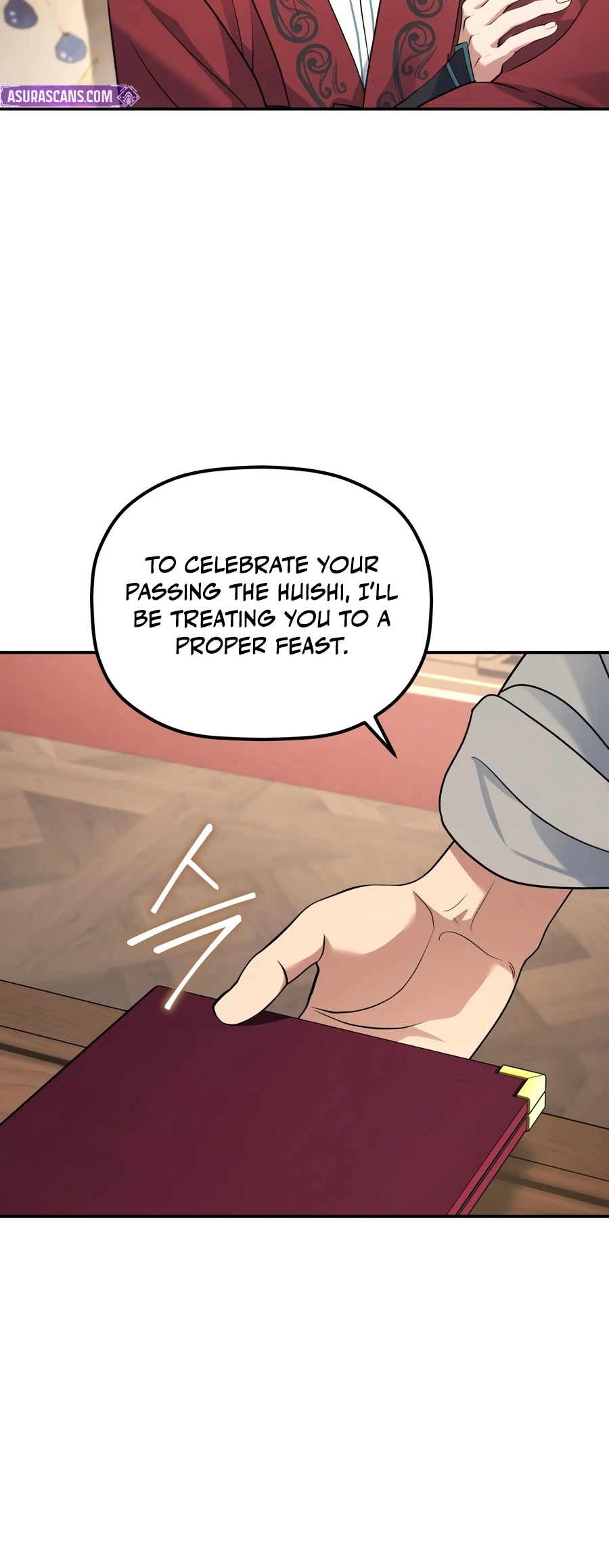 The Youngest Son of the Eunhae Merchant Group Chapter 69 - Page 2