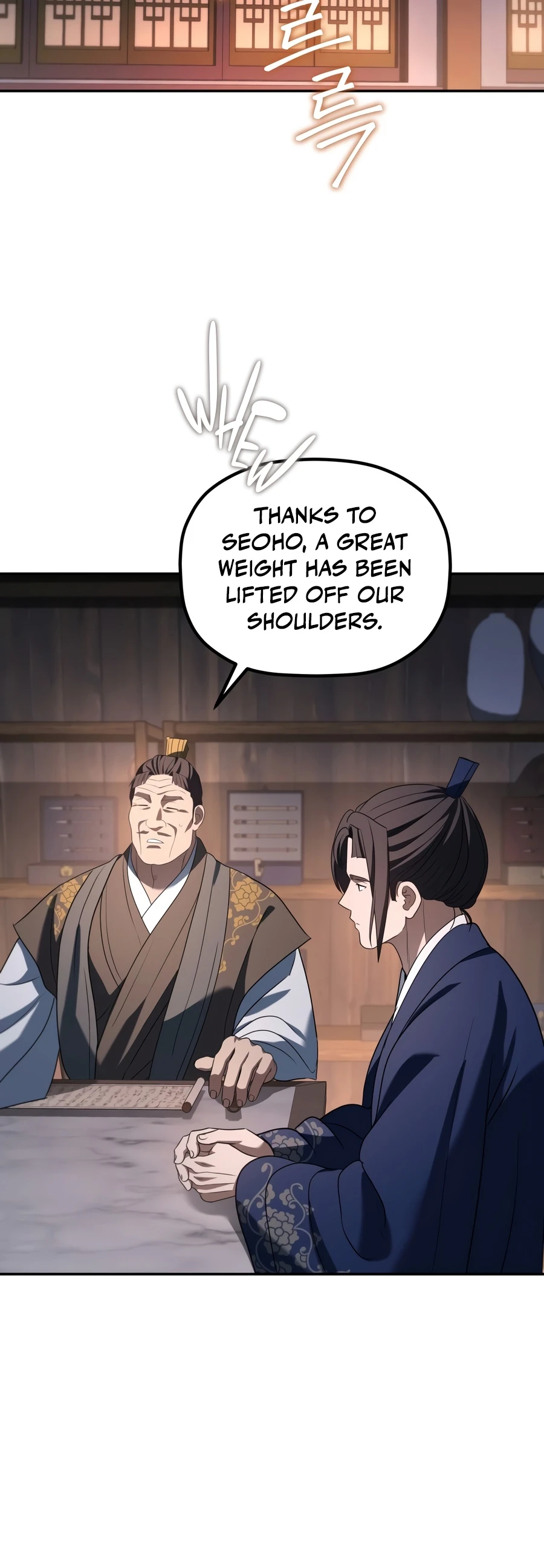 The Youngest Son of the Eunhae Merchant Group Chapter 70 - Page 6