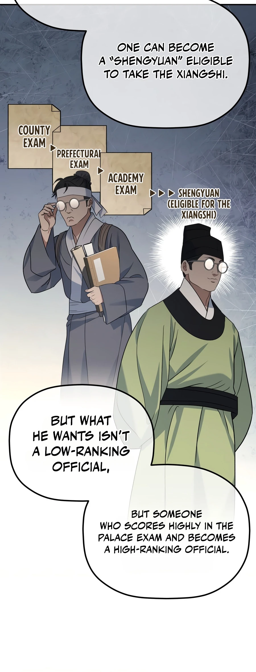 The Youngest Son of the Eunhae Merchant Group Chapter 71 - Page 2