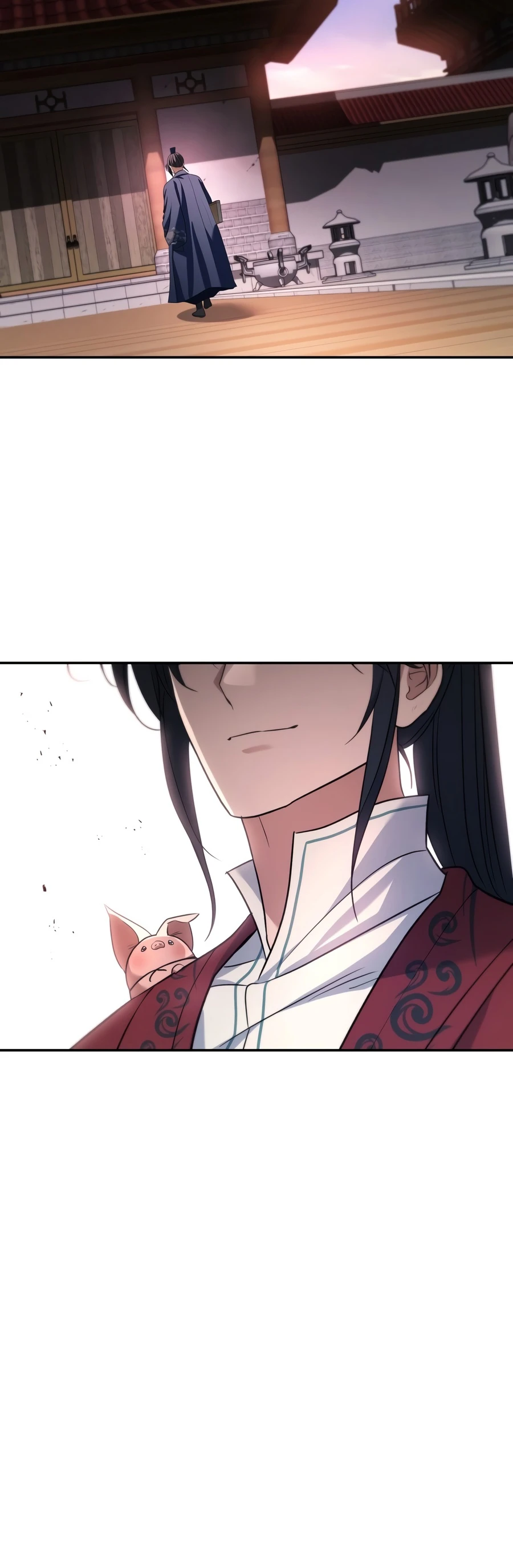 The Youngest Son of the Eunhae Merchant Group Chapter 71 - Page 8