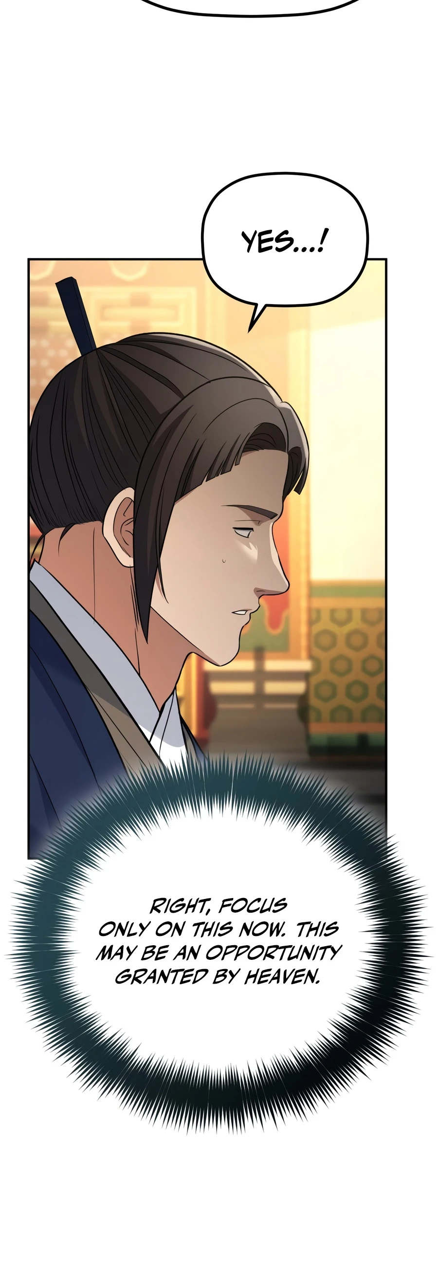 The Youngest Son of the Eunhae Merchant Group Chapter 72 - Page 12