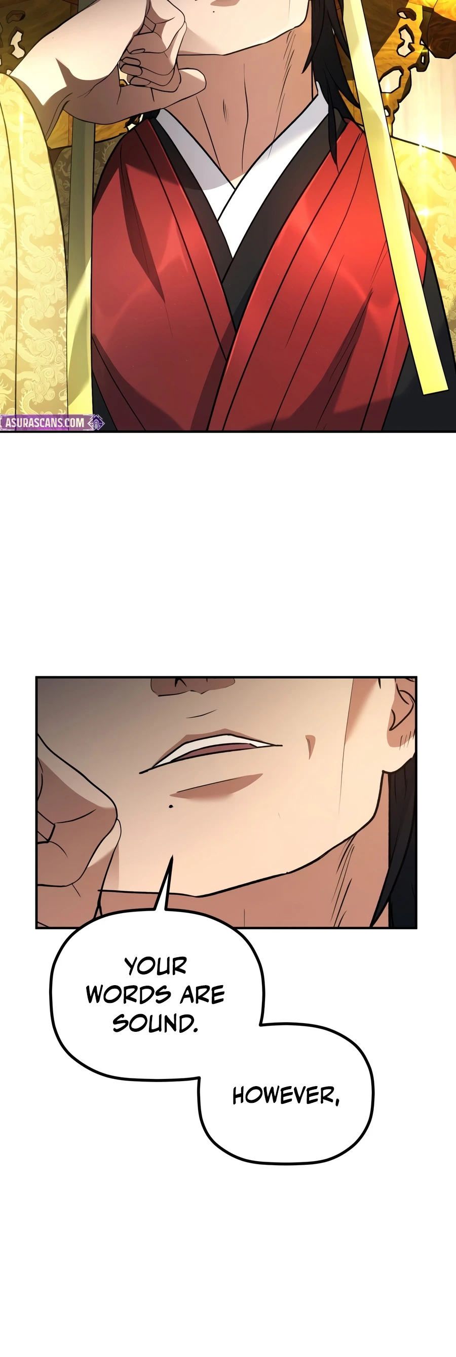The Youngest Son of the Eunhae Merchant Group Chapter 72 - Page 14