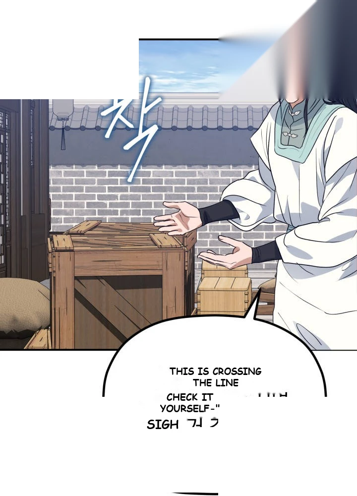 The Youngest Son of the Eunhae Merchant Group Chapter 78 - Page 33
