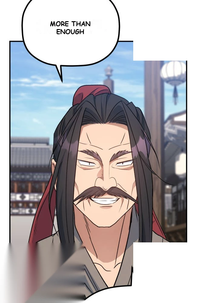 The Youngest Son of the Eunhae Merchant Group Chapter 78 - Page 43