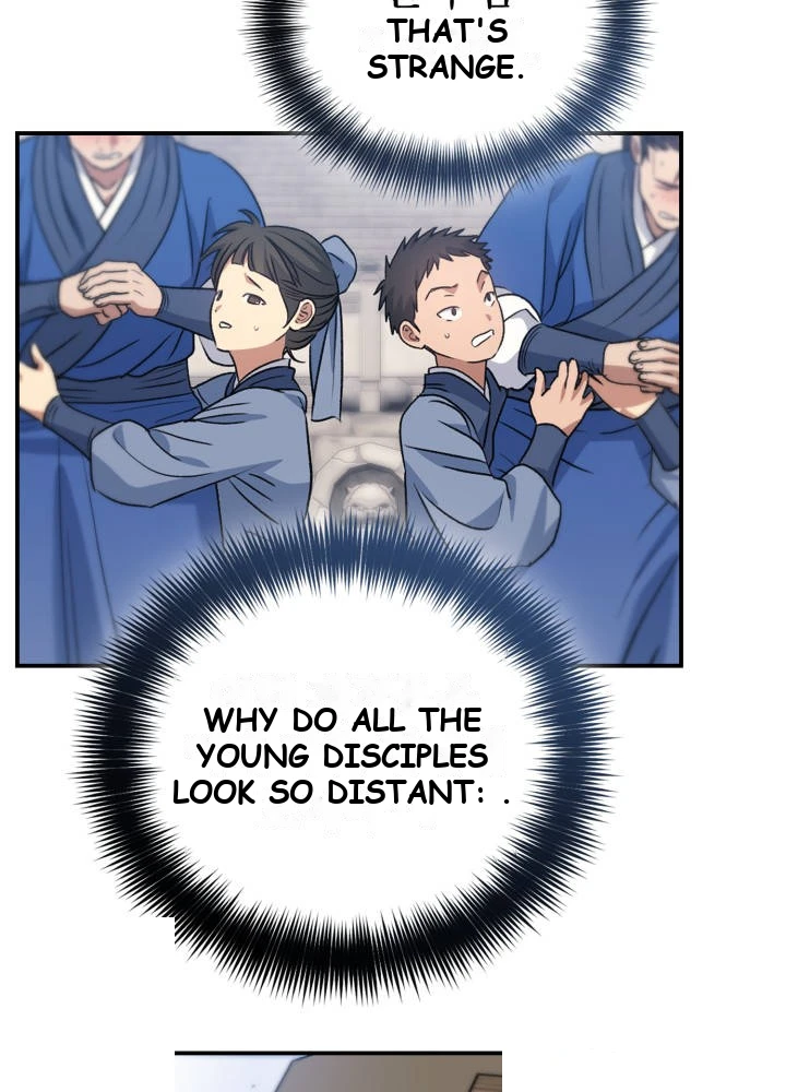 The Youngest Son of the Eunhae Merchant Group Chapter 79 - Page 30