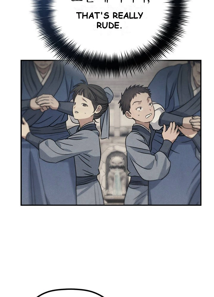 The Youngest Son of the Eunhae Merchant Group Chapter 79 - Page 79