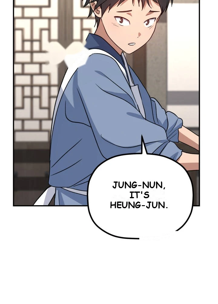 The Youngest Son of the Eunhae Merchant Group Chapter 80 - Page 32
