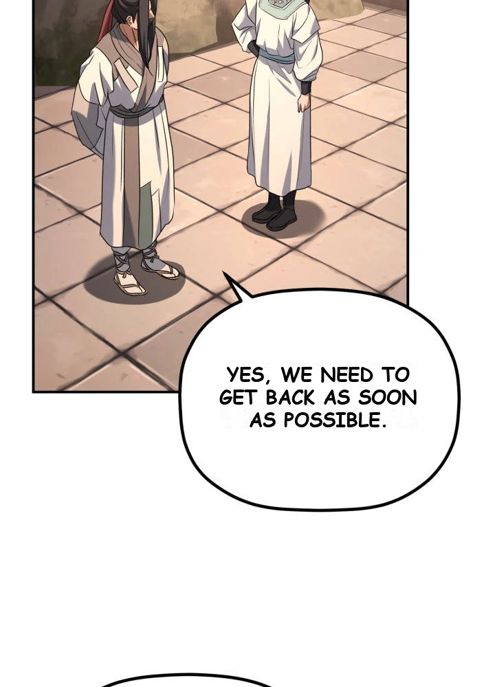 The Youngest Son of the Eunhae Merchant Group Chapter 81 - Page 26