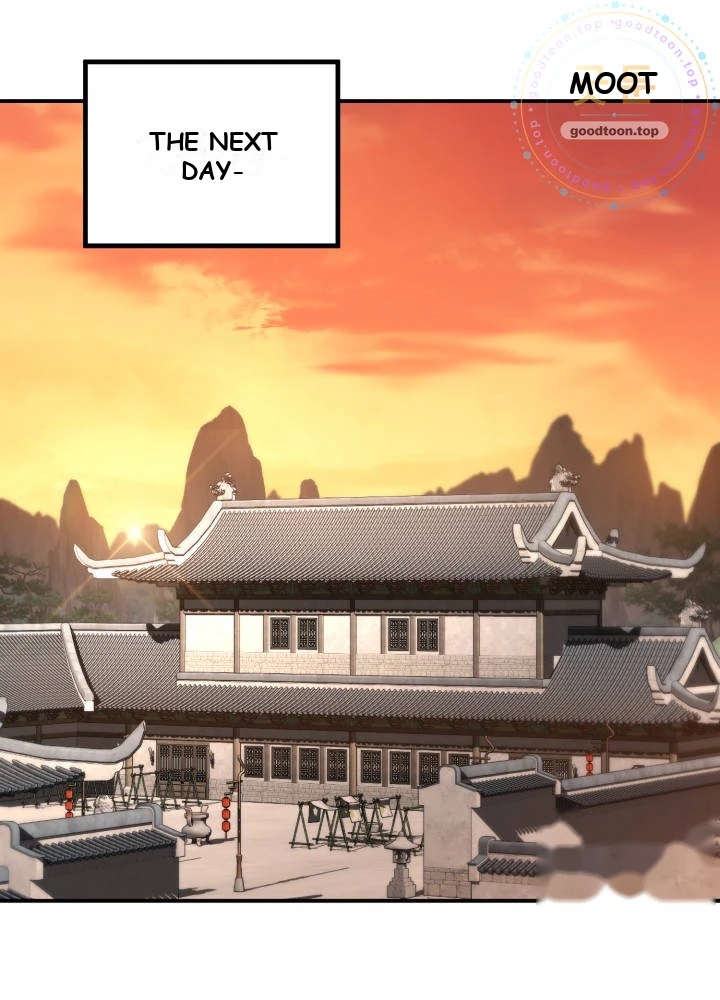 The Youngest Son of the Eunhae Merchant Group Chapter 81 - Page 34