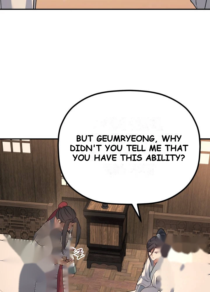 The Youngest Son of the Eunhae Merchant Group Chapter 81 - Page 61