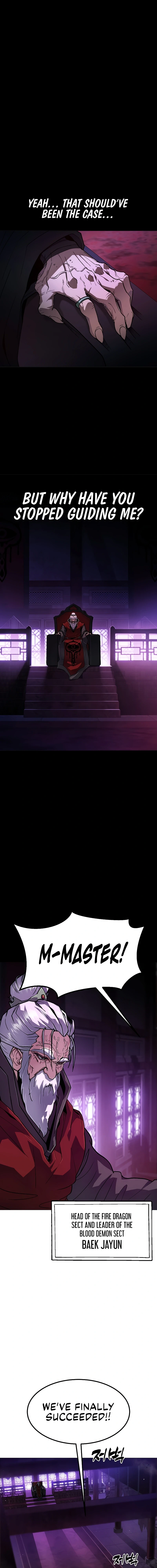 The Zenith Chapter 0 - Page 5