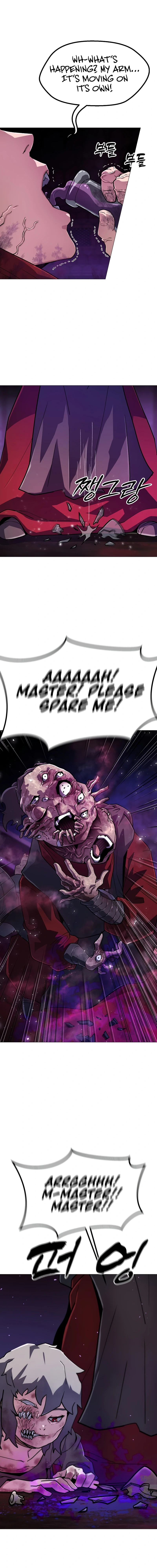 The Zenith Chapter 0 - Page 11