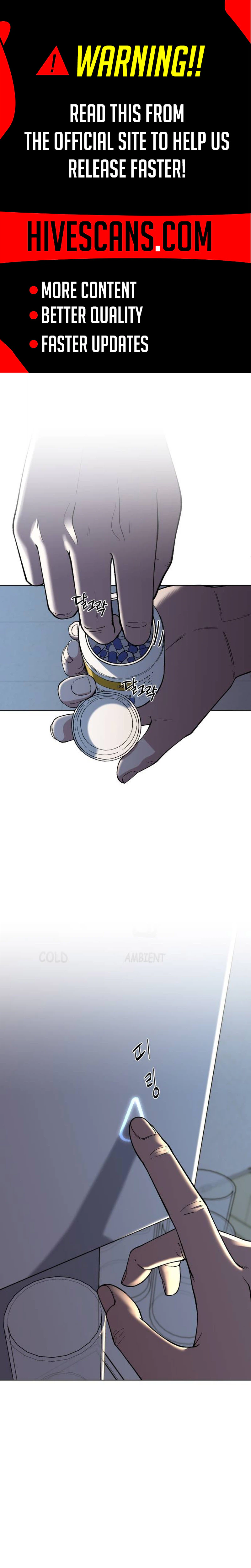 There is no “what if”. Chapter 1 - Page 1