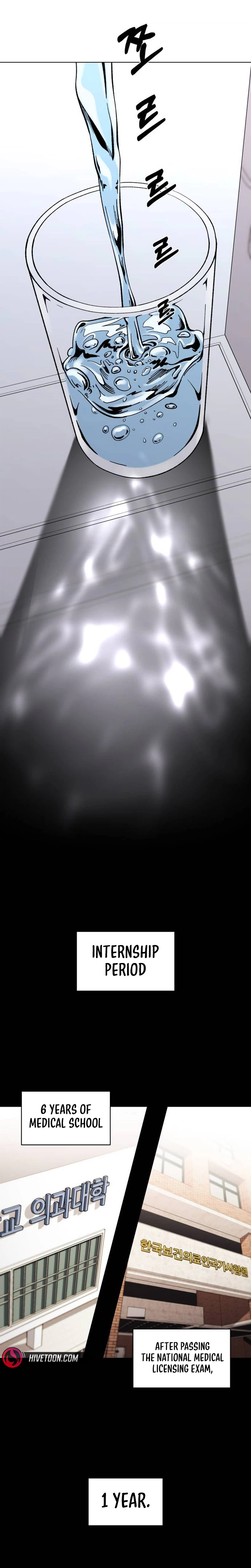 There is no “what if”. Chapter 1 - Page 2