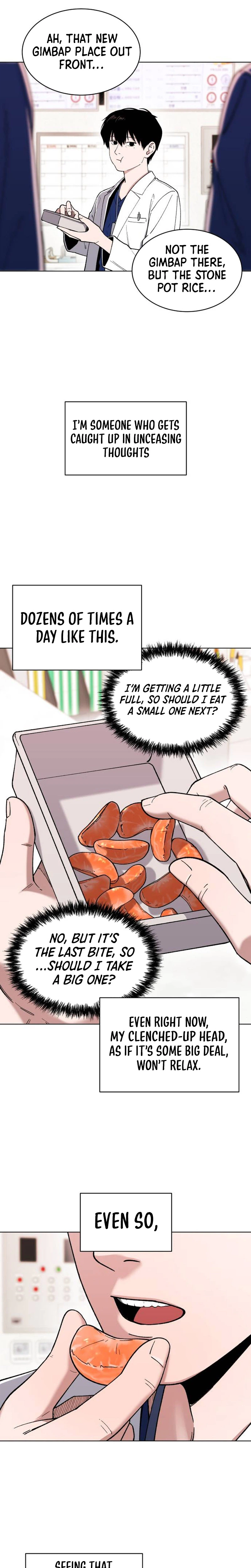 There is no “what if”. Chapter 1 - Page 20