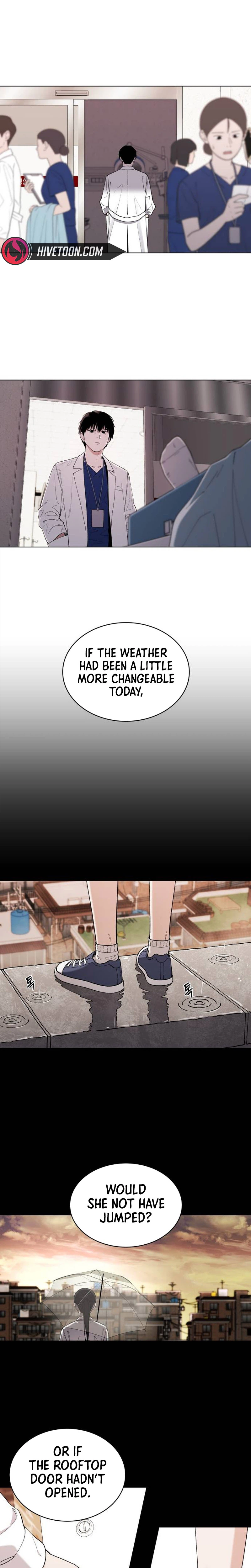 There is no “what if”. Chapter 1 - Page 28