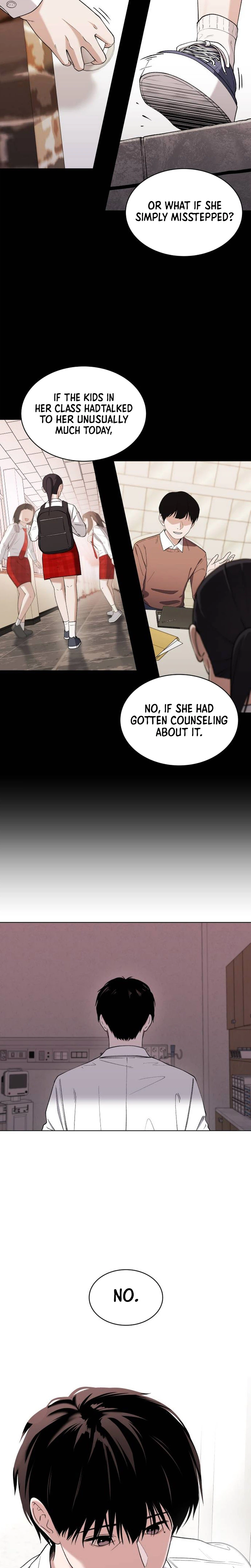 There is no “what if”. Chapter 1 - Page 29