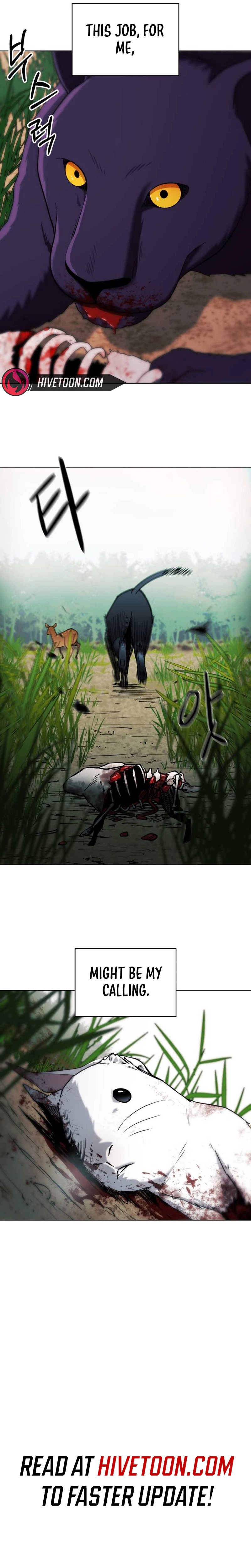 There is no “what if”. Chapter 1 - Page 34