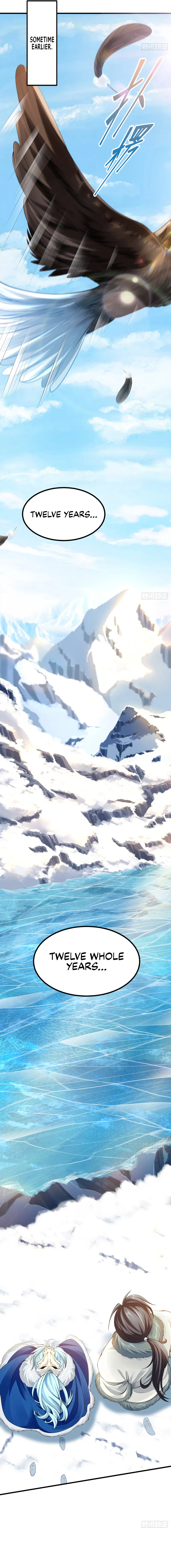 This Human Immortal Is Too Serious Chapter 1 - Page 4