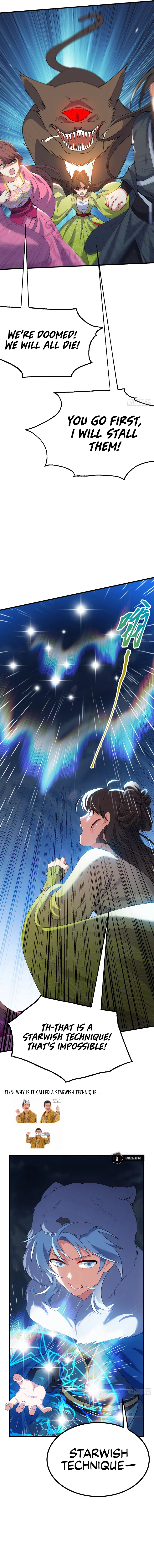 This Human Immortal Is Too Serious Chapter 1 - Page 12