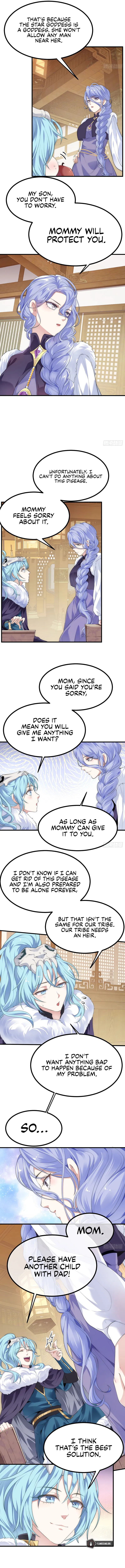 This Human Immortal Is Too Serious Chapter 10 - Page 3