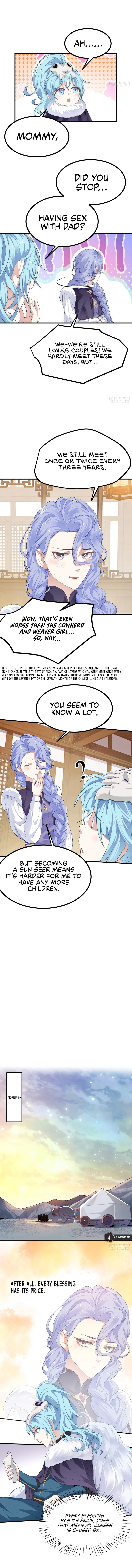 This Human Immortal Is Too Serious Chapter 10 - Page 4