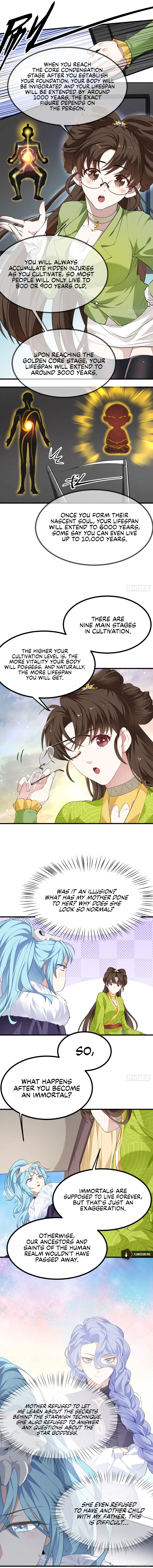 This Human Immortal Is Too Serious Chapter 10 - Page 6