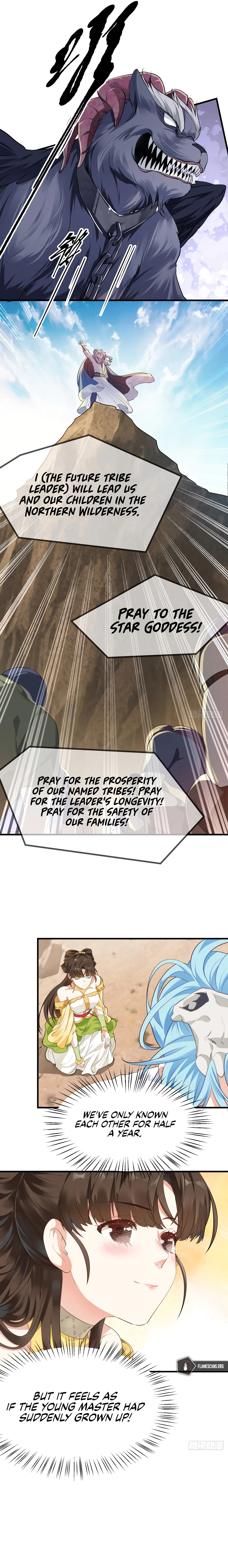 This Human Immortal Is Too Serious Chapter 12 - Page 11