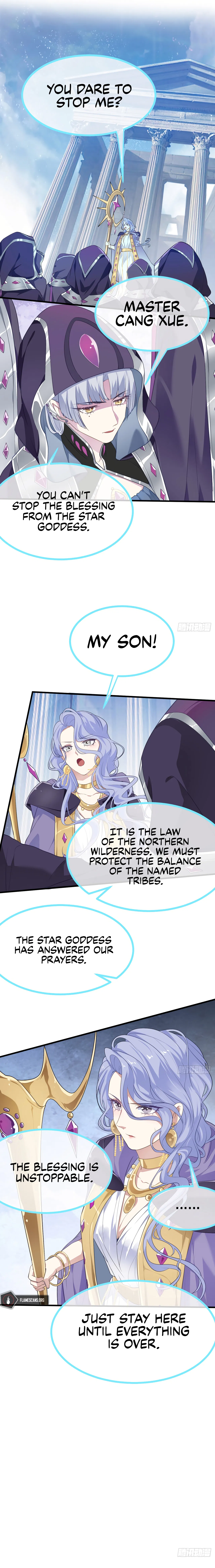 This Human Immortal Is Too Serious Chapter 12 - Page 13