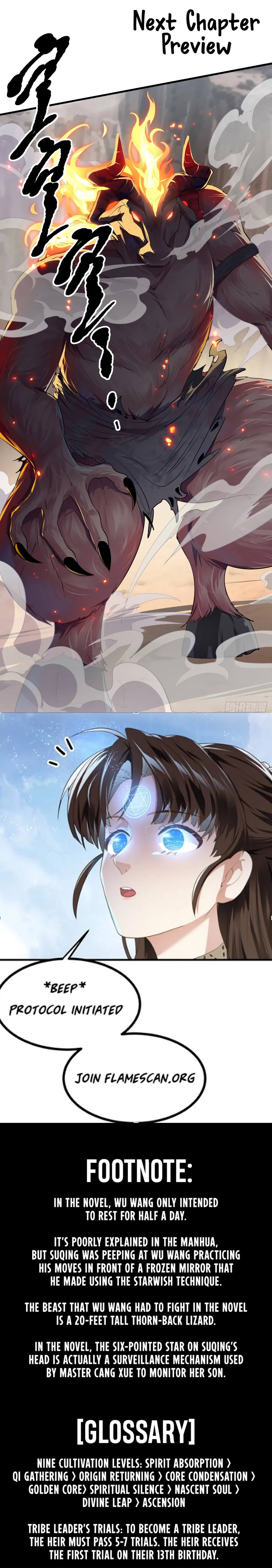 This Human Immortal Is Too Serious Chapter 12 - Page 14