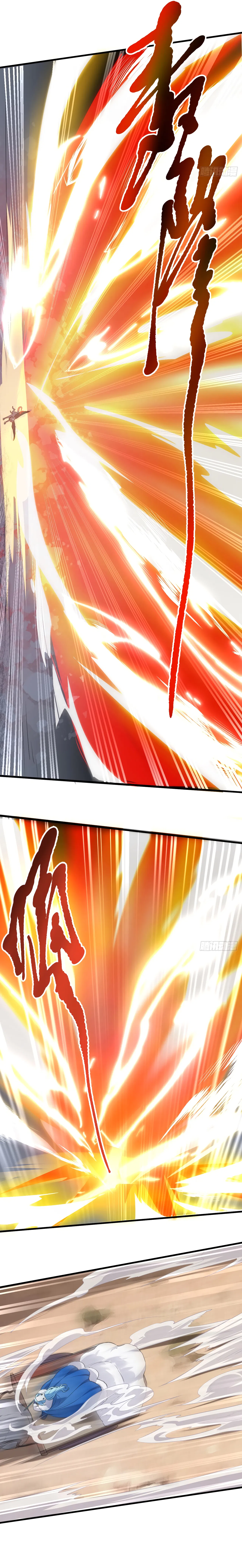 This Human Immortal Is Too Serious Chapter 13 - Page 5