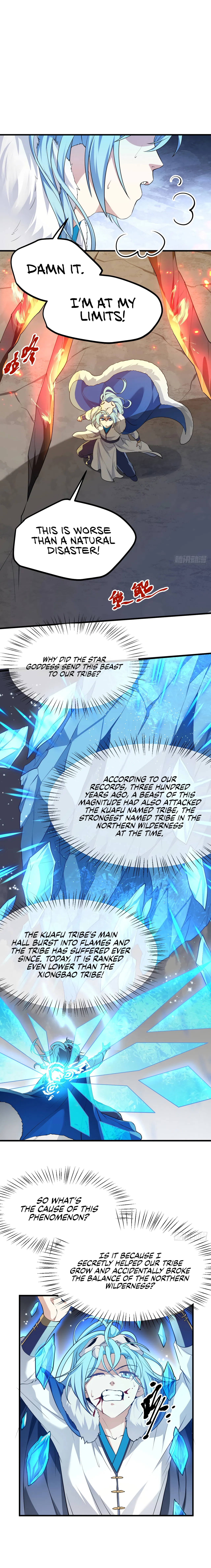 This Human Immortal Is Too Serious Chapter 13 - Page 12
