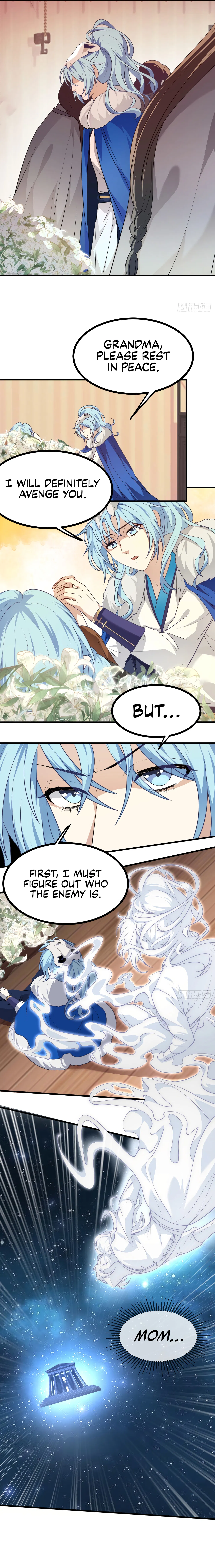 This Human Immortal Is Too Serious Chapter 15 - Page 4