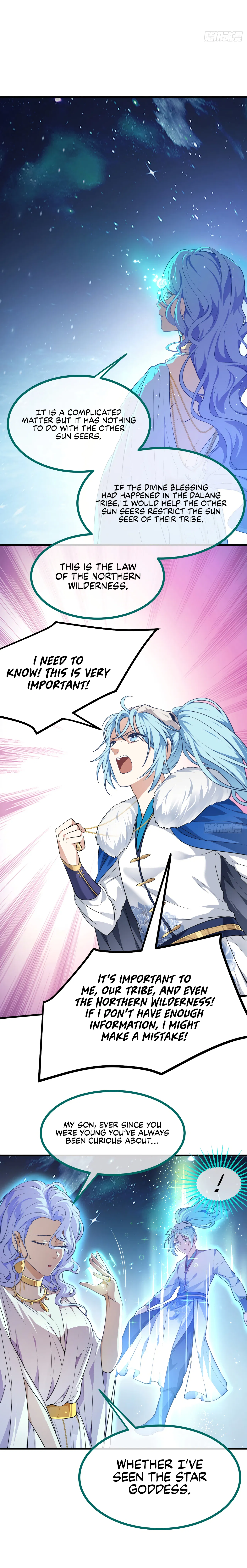 This Human Immortal Is Too Serious Chapter 15 - Page 6