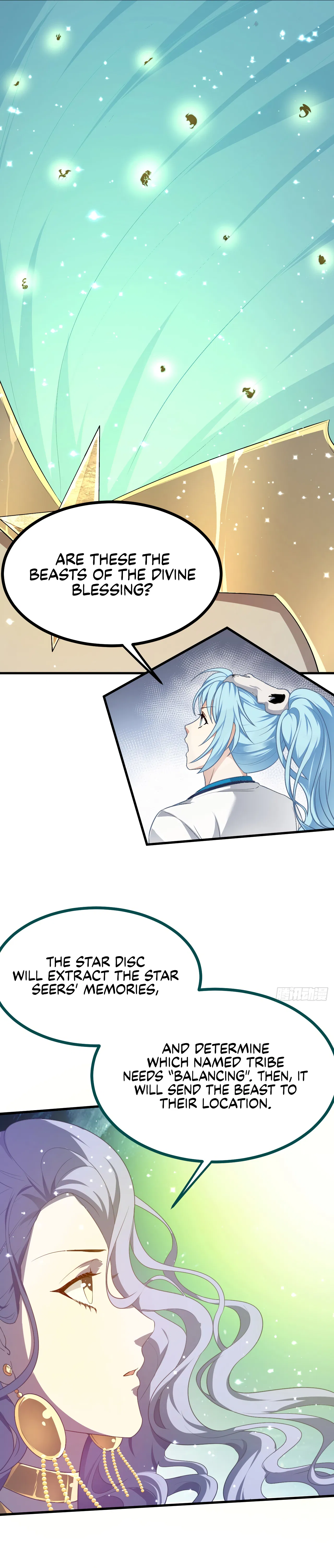 This Human Immortal Is Too Serious Chapter 15 - Page 8