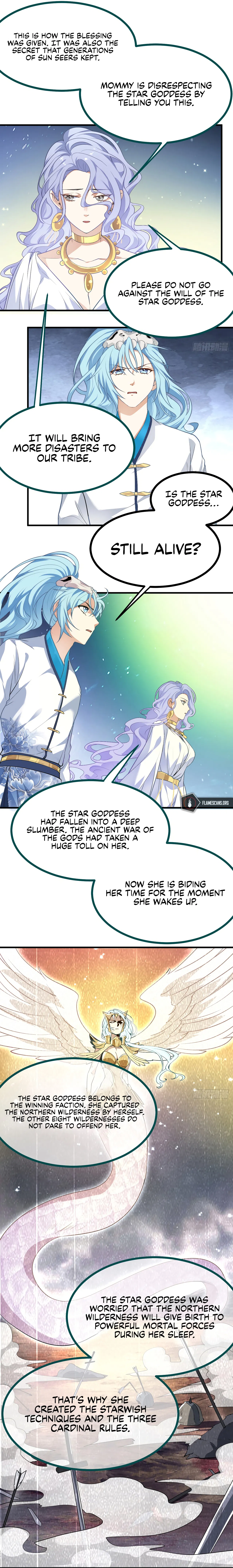 This Human Immortal Is Too Serious Chapter 15 - Page 9