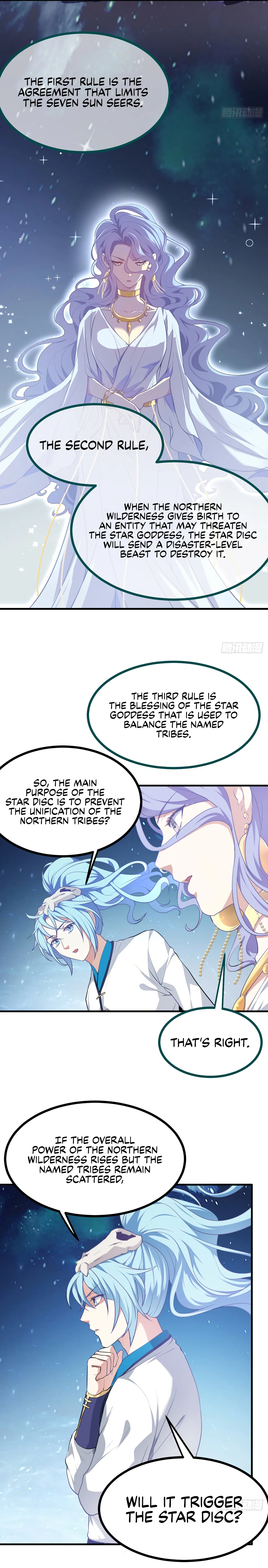 This Human Immortal Is Too Serious Chapter 15 - Page 10
