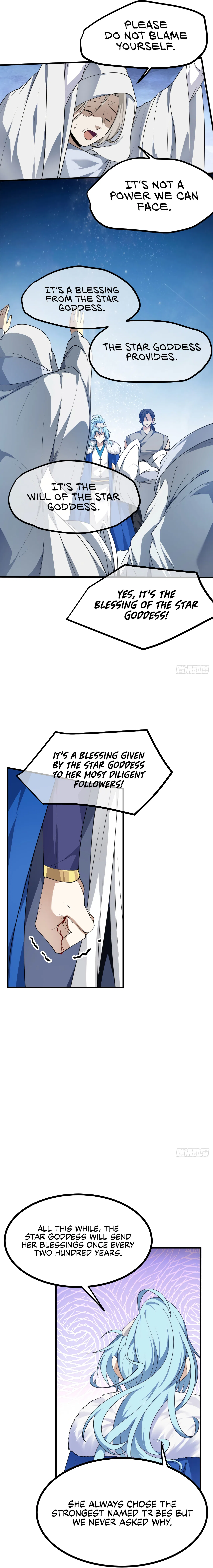 This Human Immortal Is Too Serious Chapter 16 - Page 8