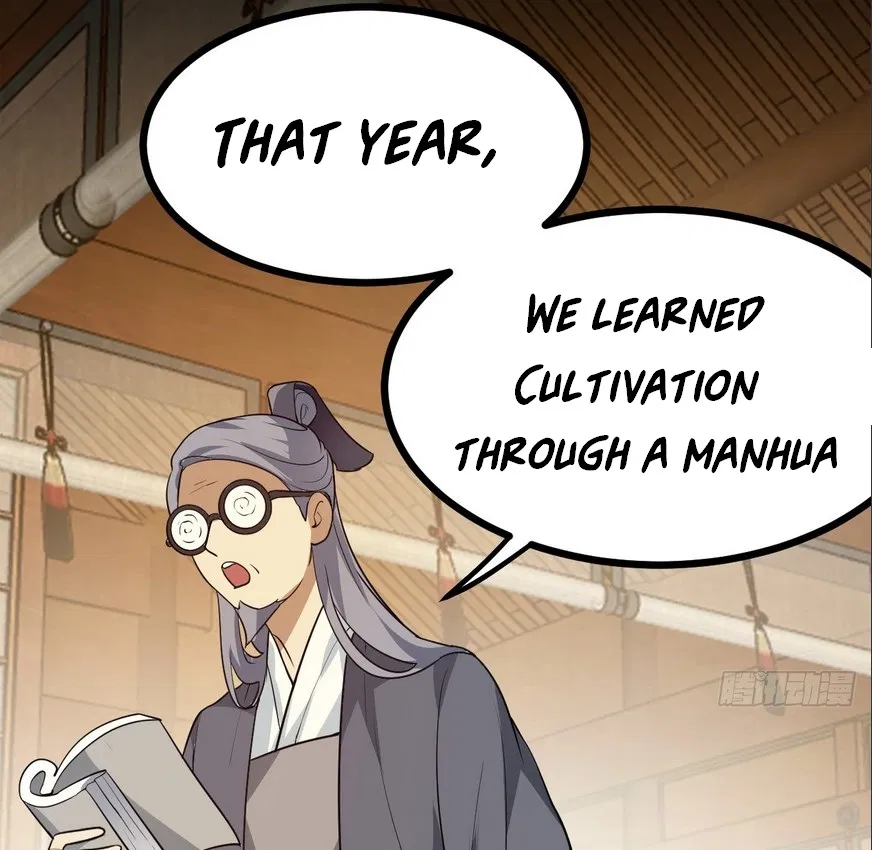 This Human Immortal Is Too Serious Chapter 19 - Page 2