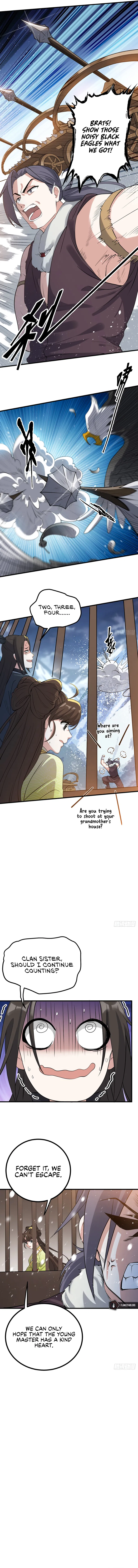 This Human Immortal Is Too Serious Chapter 2 - Page 6