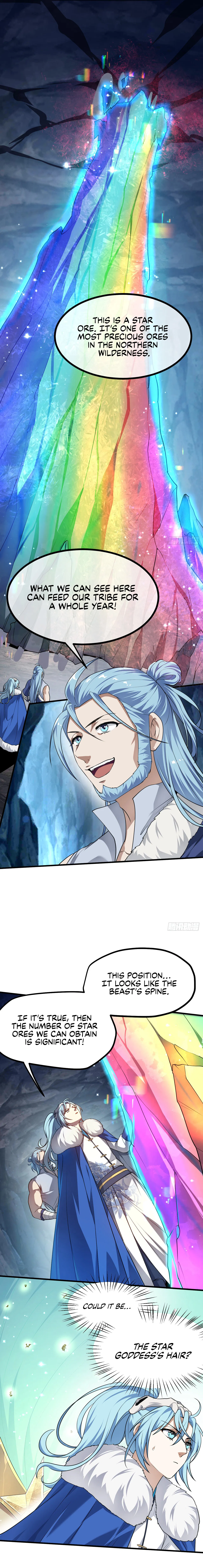 This Human Immortal Is Too Serious Chapter 20 - Page 4
