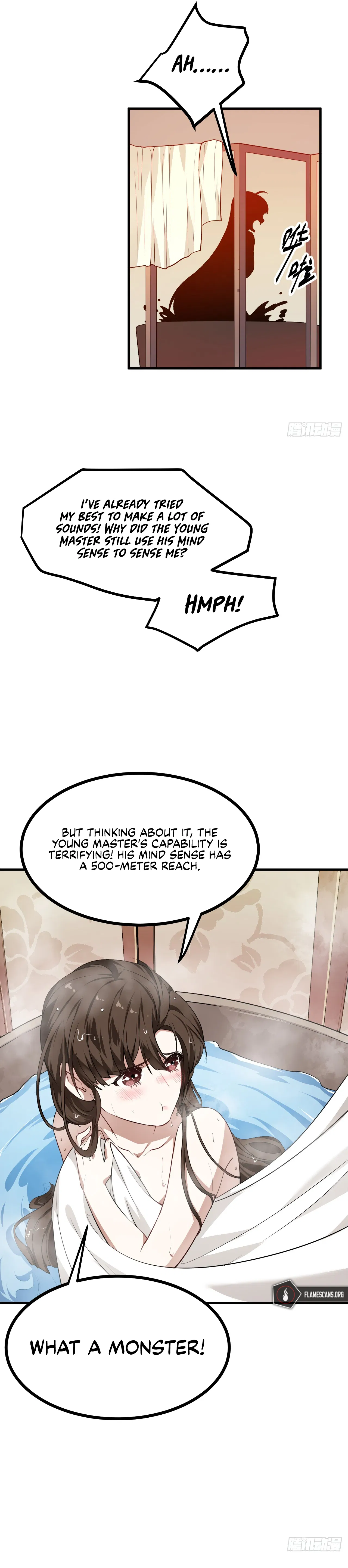 This Human Immortal Is Too Serious Chapter 21 - Page 6