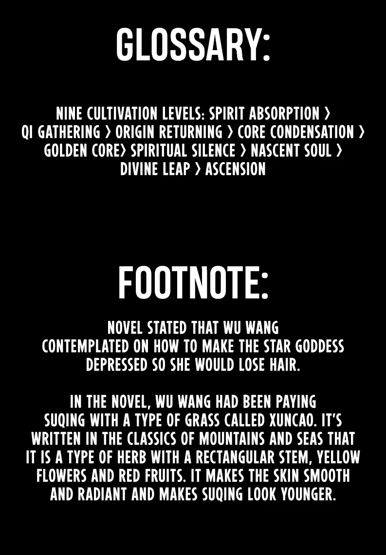 This Human Immortal Is Too Serious Chapter 21 - Page 11