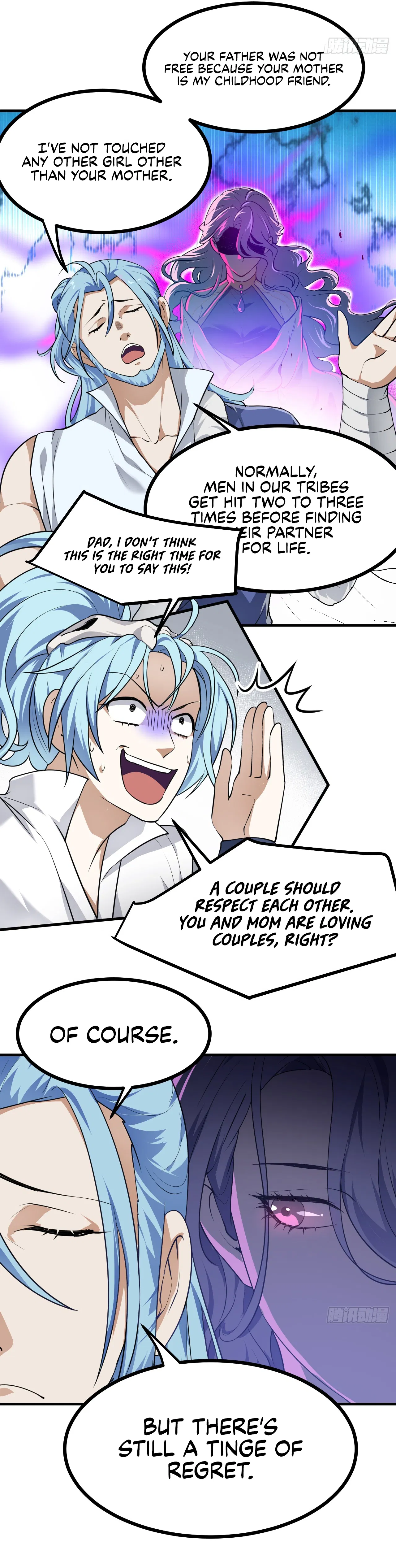 This Human Immortal Is Too Serious Chapter 23 - Page 8